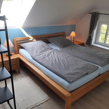 Ferienwohnung Rendelchen Grossheide Экстерьер фото