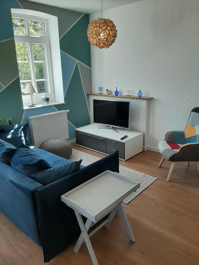 Ferienwohnung Rendelchen Grossheide Экстерьер фото
