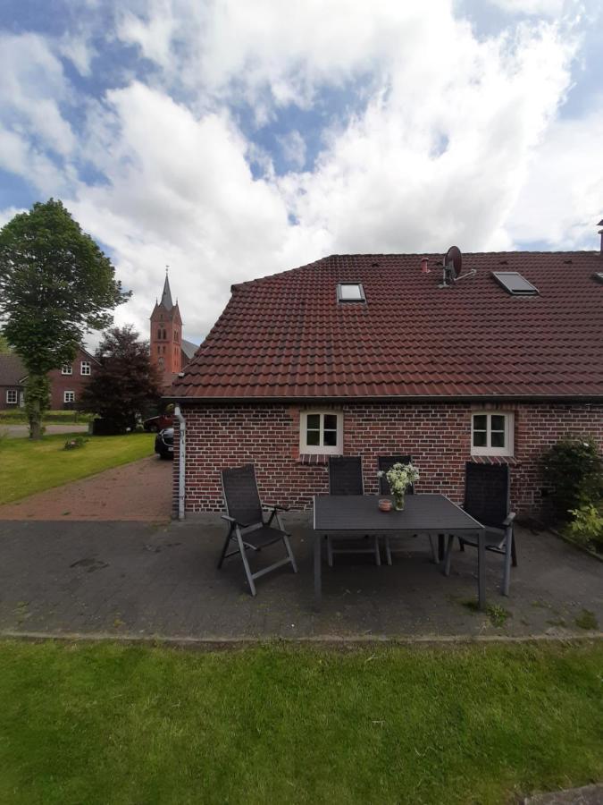 Ferienwohnung Rendelchen Grossheide Экстерьер фото