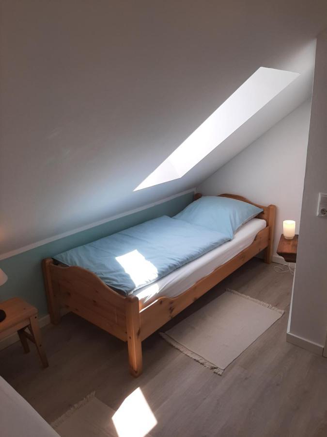 Ferienwohnung Rendelchen Grossheide Экстерьер фото