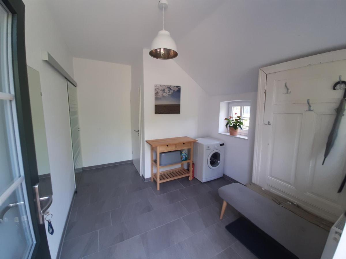 Ferienwohnung Rendelchen Grossheide Экстерьер фото