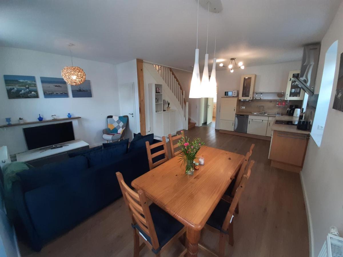 Ferienwohnung Rendelchen Grossheide Экстерьер фото