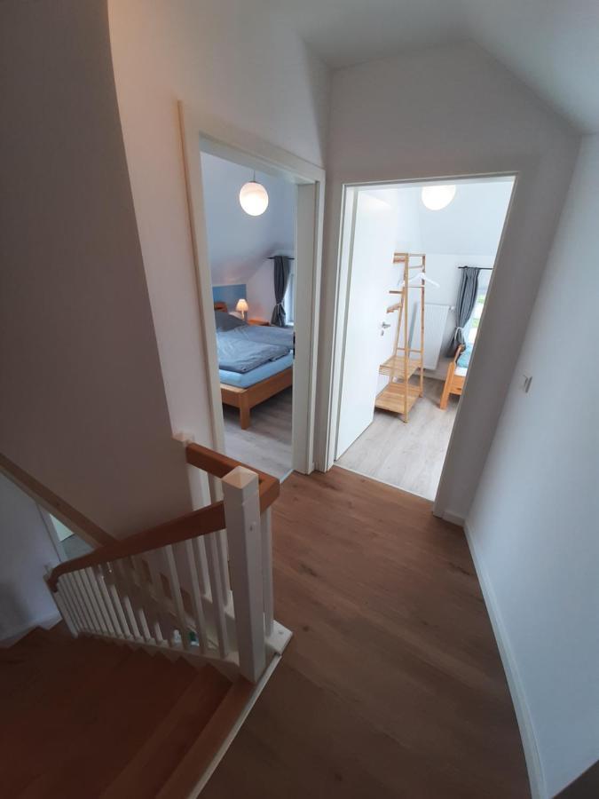 Ferienwohnung Rendelchen Grossheide Экстерьер фото