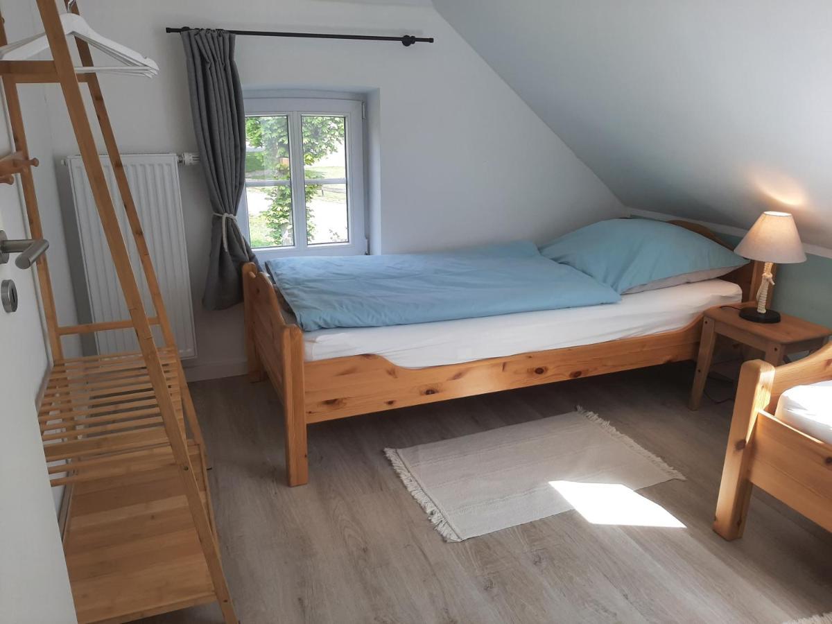 Ferienwohnung Rendelchen Grossheide Экстерьер фото